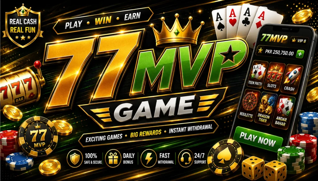 77MVP Game APK